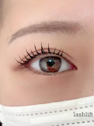 マツエク・マツパ melia SAKIのマツエク・マツパデザイン