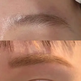 アイブロウ EYELA万代店 阿部のマツエク・マツパデザイン