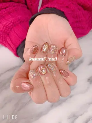 ネイル KASUMI♡ Nailのネイルデザイン