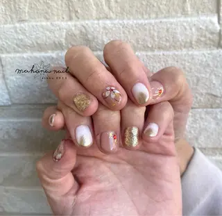 ネイル mahana nailのネイルデザイン
