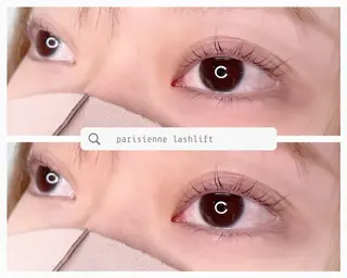 マツエク・マツパ Lulu nerineのマツエク・マツパデザイン