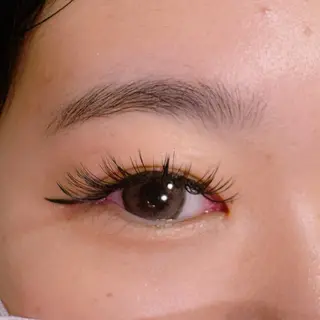 マツエク・マツパ 𝐞𝐢𝐠𝐡𝐭 MAO🖤の眉毛・アイブロウイメージ