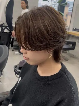 メンズ ⚜️BLUCK / メンズ専門サロン⚜️のヘアスタイル