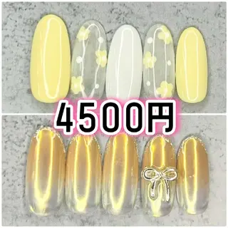 ネイル Milana 川瀬のネイルデザイン