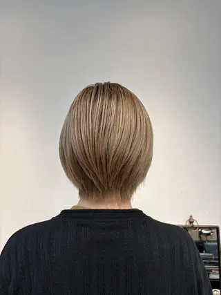 ショート Koya ショート/ボブのヘアスタイル