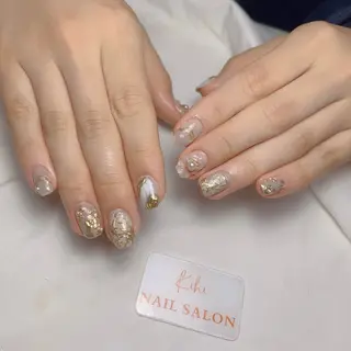 ネイル 福島 みきのネイルデザイン