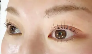 マツエク・マツパ Hirayama Hitomiのマツエク・マツパデザイン