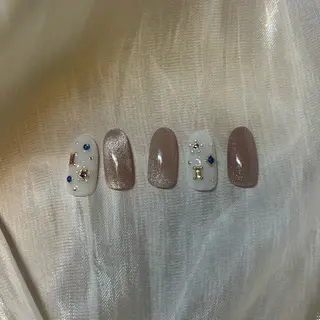ネイル neroria nailのネイルデザイン