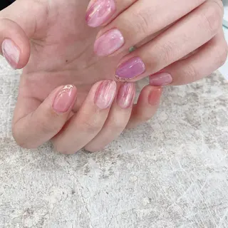 ネイル Persian Harukaのネイルデザイン