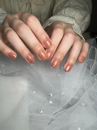 ネイル miku 🦋nailのネイルデザイン