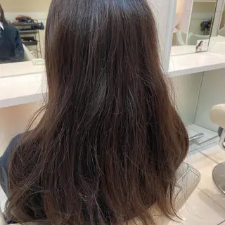 セミロング 🌈髪質改善/縮毛矯 正特化🌈鈴木一寿のヘアスタイル