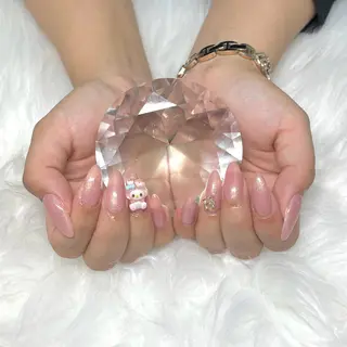 ネイル L‘ねいる 江坂店 エルネイルエサカテンのネイルデザイン