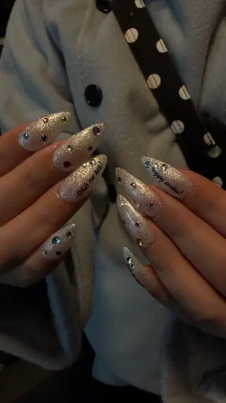 ネイル Bianca Nakano🎀のネイルデザイン