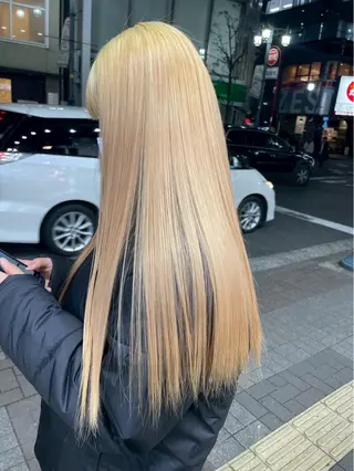 カラー アキト🌙 メンズ特化🔥のヘアスタイル