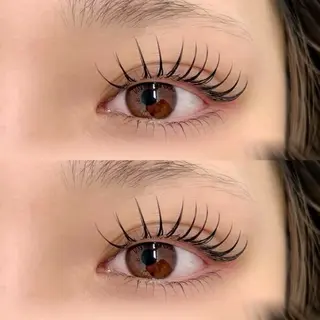 マツエク・マツパ ♥️JiJi ♥️のマツエク・マツパデザイン