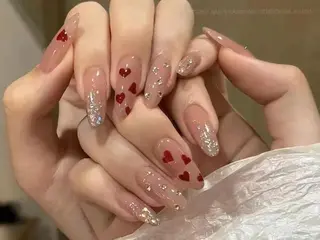 ネイル lucky シュウのネイルデザイン