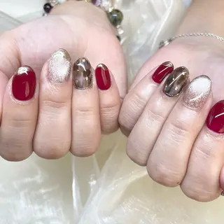 ネイル nail salon minaのネイルデザイン