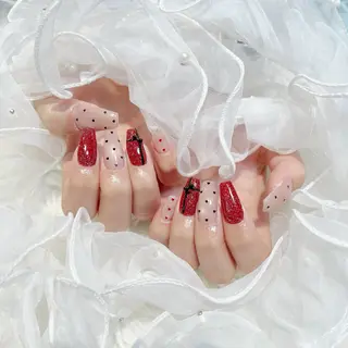 ネイル WISTERIA aisaのネイルデザイン