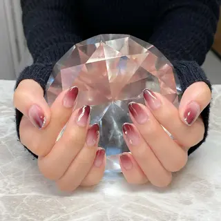 ネイル ゆぴねいる所属・ゆぴねいる yupinailのネイルデザイン