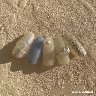 ネイル NAIL DOT STUDIO堺筋本町のネイルデザイン