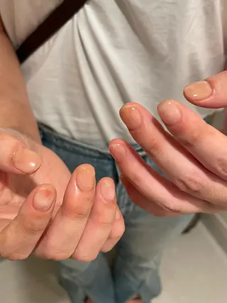 ネイル Atelier  Sii所属・Ami 🦥のネイルデザイン