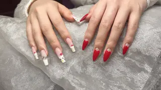 ネイル ネイルサロン yunaのネイルデザイン