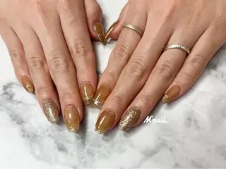 ネイル mra_nail Lunaire.のネイルデザイン