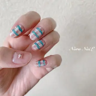 ネイル U Ayaのネイルデザイン