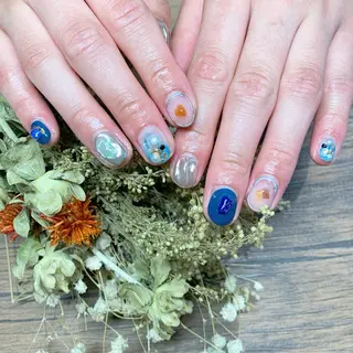 ネイル 🪞KAPE NAIL 🪞のネイルデザイン