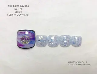 ネイル Am:nail 柏 SUE（スゥ）のネイルデザイン