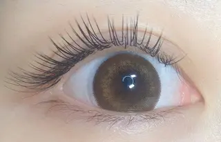 マツエク・マツパ RUBIA ルビアのマツエク・マツパデザイン