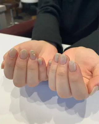 ネイル unfi ocean 川上のネイルデザイン