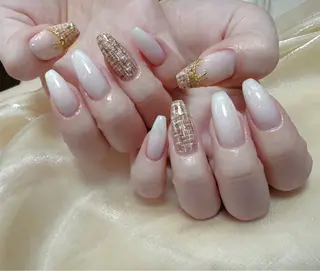 ネイル Flower nailのネイルデザイン