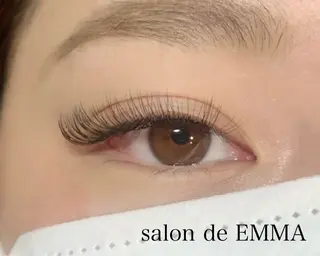 マツエク・マツパ salon de EMMA.石垣のマツエク・マツパデザイン