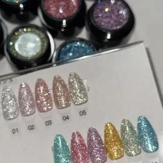 ネイル Ugirl NailSalonのネイルデザイン