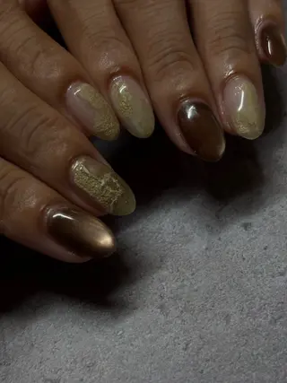 ネイル Kobe nail Uedaのネイルデザイン