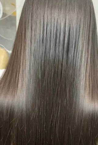 ロング 中区/legare 🌈山村/髪質改善のヘアスタイル