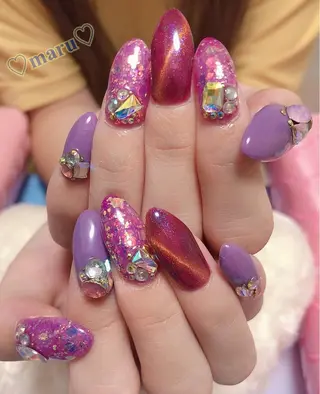 ネイル まるみ♡7/1〜値上 げ致します(>_<)のその他イメージ