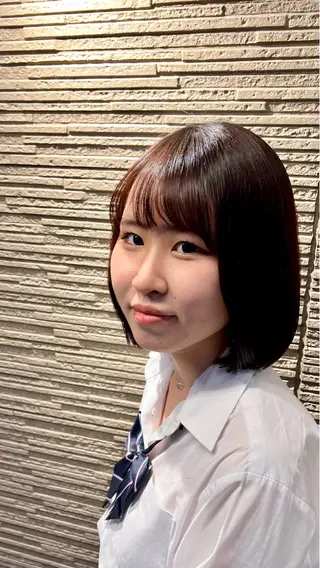 ショート Yuka/Aujua ソムリエ/髪質改善のヘアスタイル