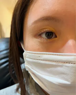 マツエク・マツパ 中西 彩夏の眉毛・アイブロウイメージ