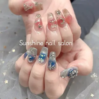 ネイル サンシャイン ネイル池袋店のネイルデザイン