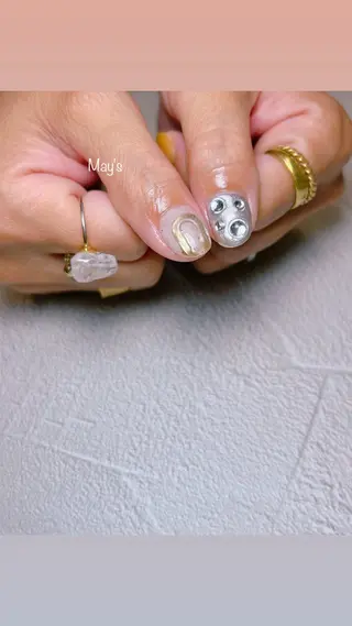 ネイル nail salon May'sのネイルデザイン