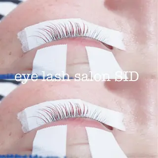マツエク・マツパ eye lash salon SIDのマツエク・マツパデザイン
