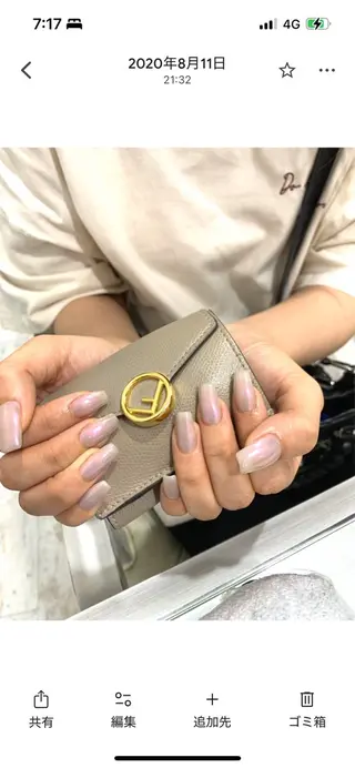 ネイル ネイルサロン Friday 21のネイルデザイン