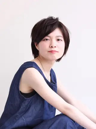 ショート Trip by NYNY(トリップ)のヘアスタイル