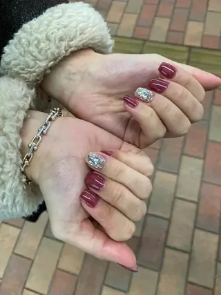 ネイル nailsalon ∞ ﾐｶﾅﾙ ∞のネイルデザイン