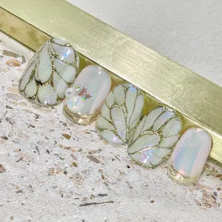 ネイル Regulus 西川のネイルデザイン