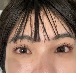 マツエク・マツパ VISAGE竹入 智江のマツエク・マツパデザイン