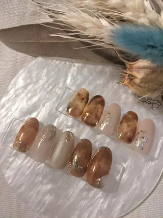 ネイル Nailsalon Arumのネイルデザイン