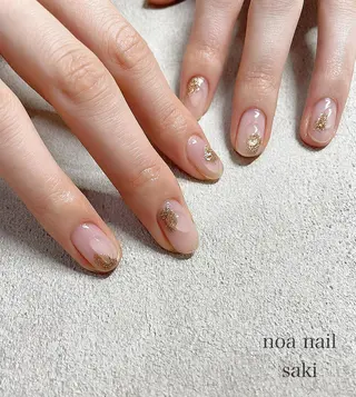 ネイル ショートネイル専門店 noaのネイルデザイン